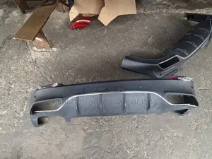 GLC Back Spoiler
