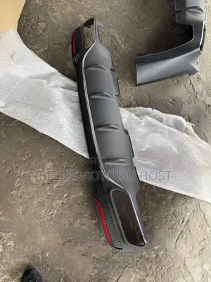 GLC Back Spoiler
