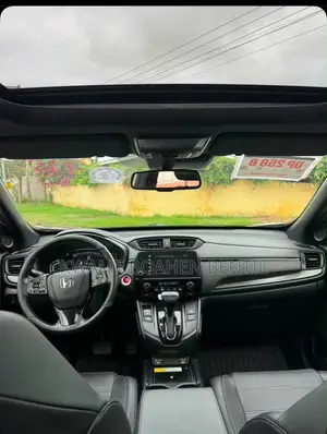 Honda CR-V Touring AWD 2020 White