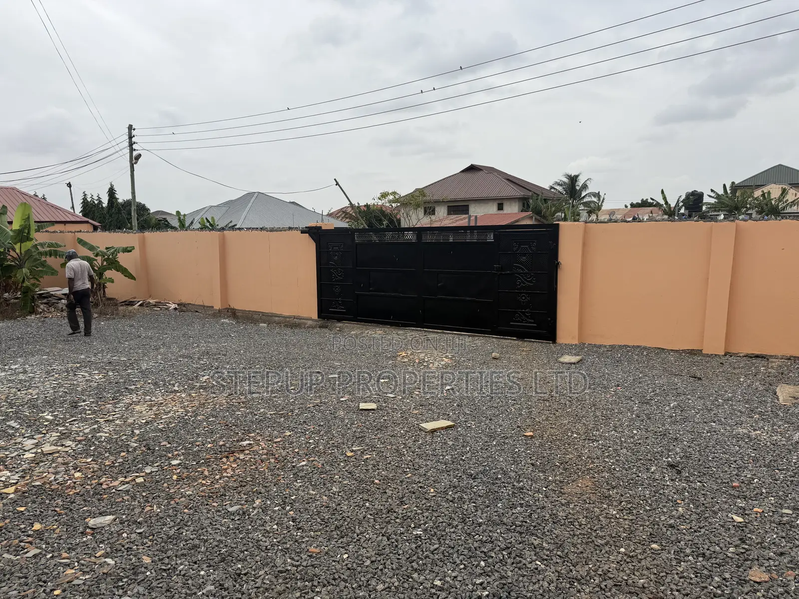 1bdrm Apartment in New Legon for rent