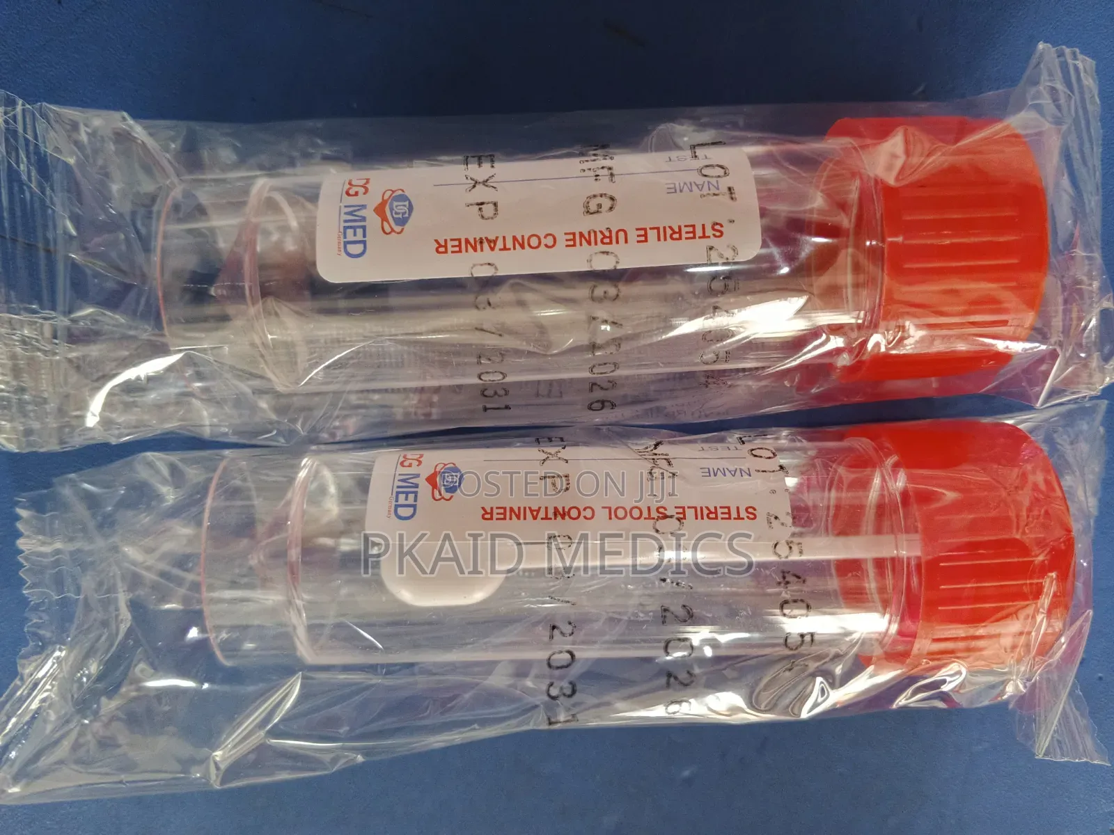 Urine and Stool Container 30ml