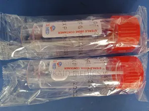 Urine and Stool Container 30ml