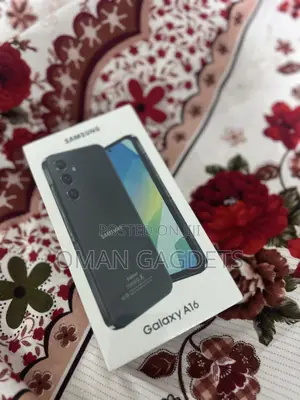 New Samsung Galaxy A16 256 GB Black