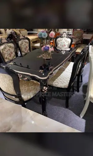 Modern Royal Dining Table