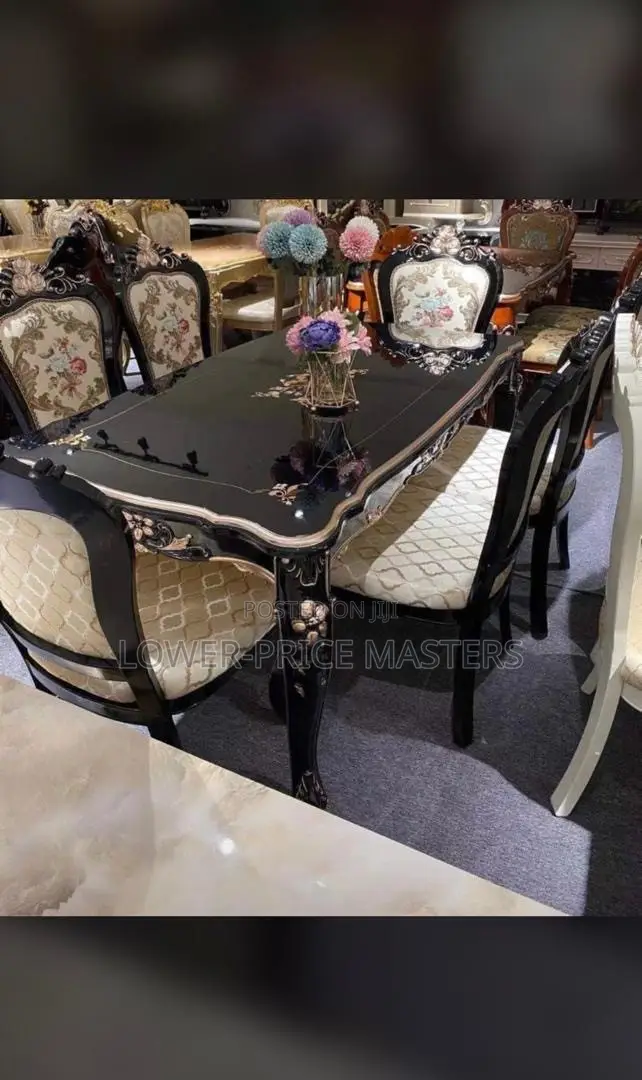 Modern Royal Dining Table