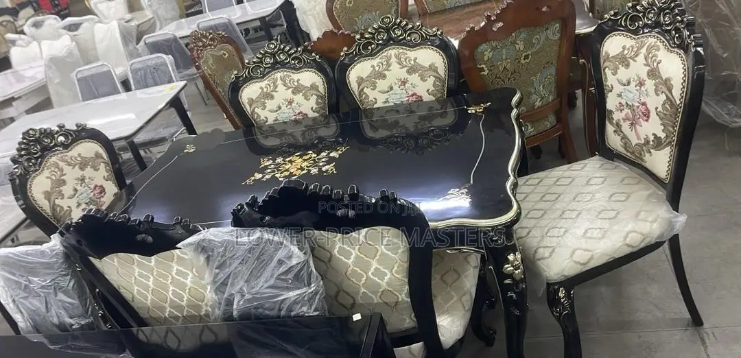 Modern Royal Dining Table