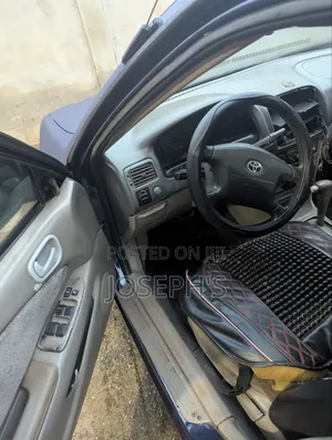 Toyota Corolla 1.8 Sedan 2002 Blue