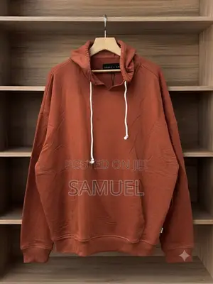 Plain Hoodie