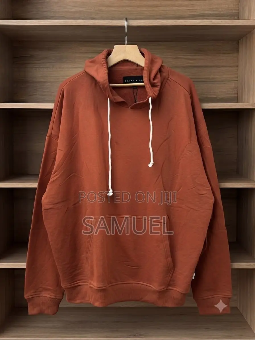 Plain Hoodie