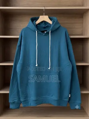 Plain Hoodie