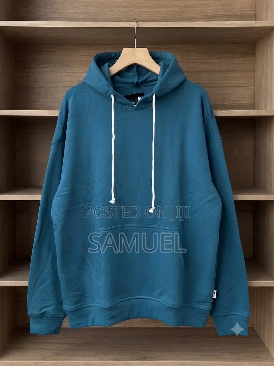 Plain Hoodie