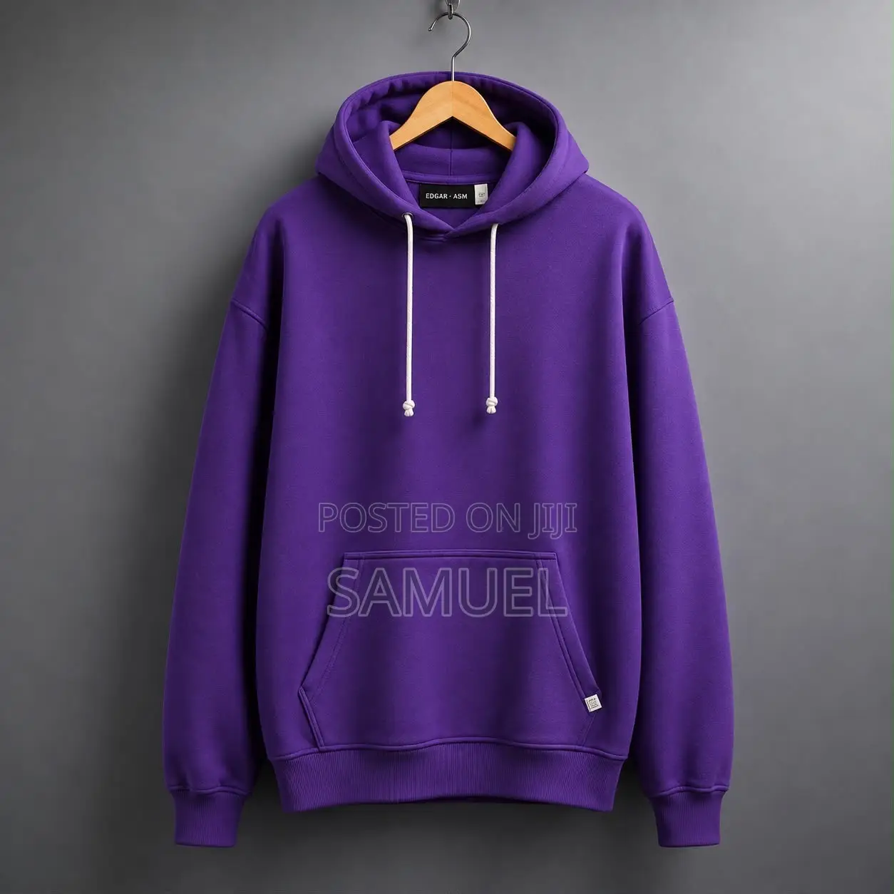 Plain Hoodie