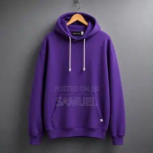 Plain Hoodie