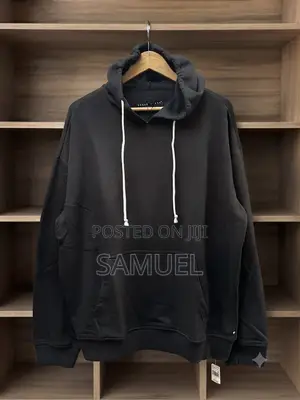 Plain Hoodie