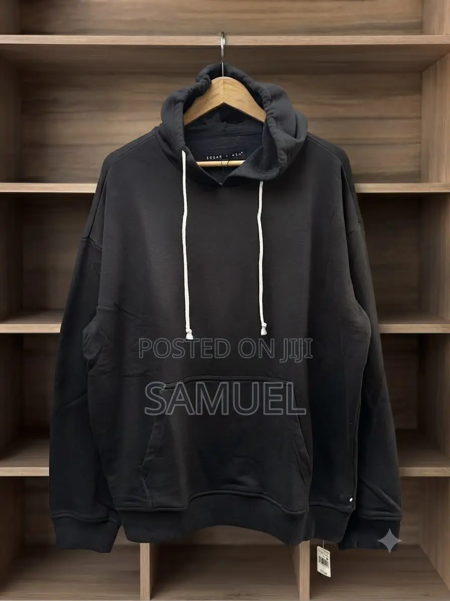 Plain Hoodie
