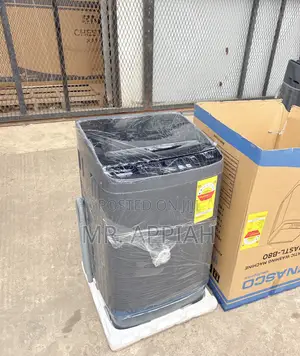 Latest Affordable Nasco Nastl-B80 8kg Top Load Washing Machine 