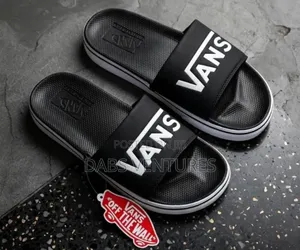 Vans Slides and Slippers