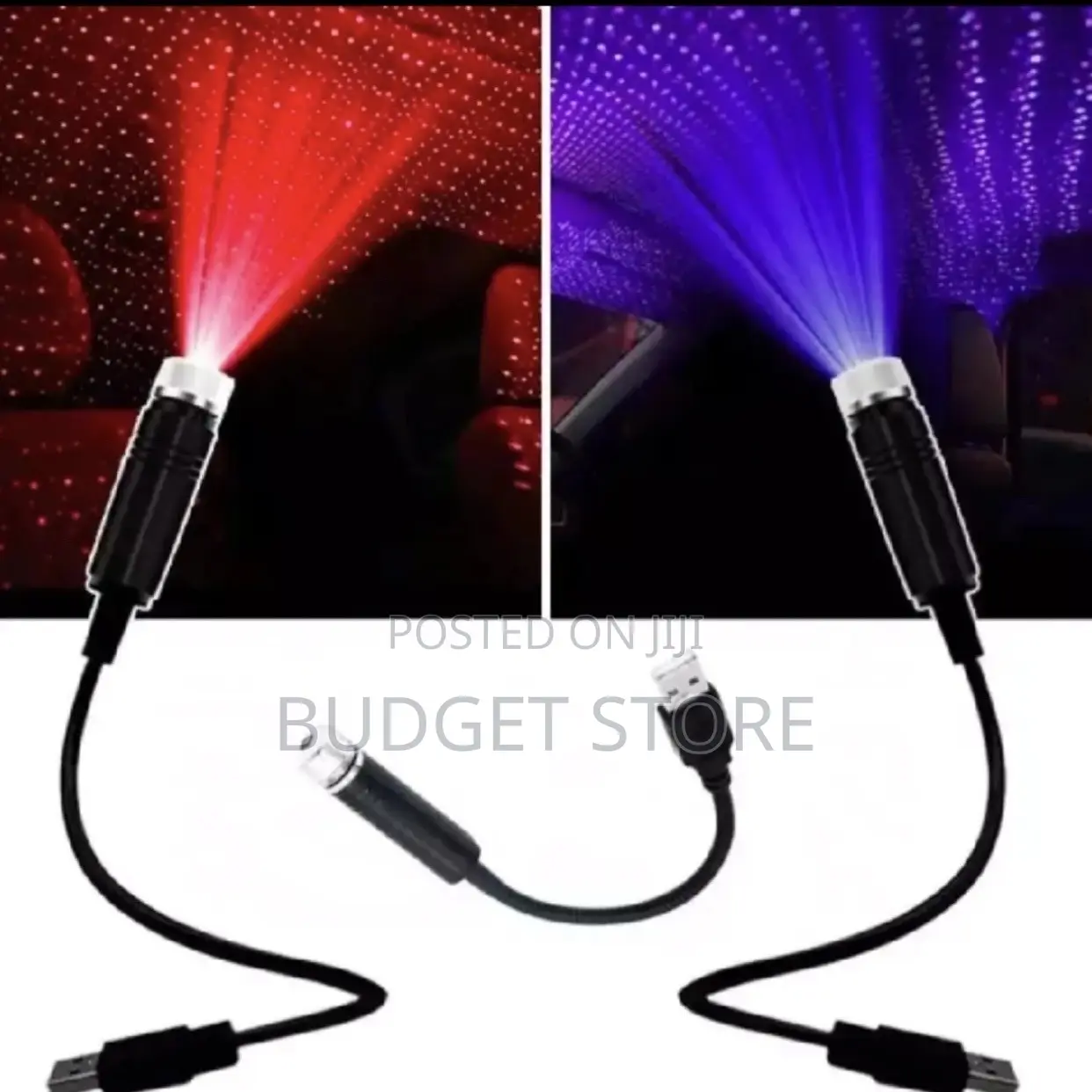 USB Star Light Projector