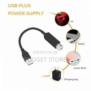 USB Star Light Projector