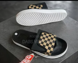 Vans Slides and Slippers