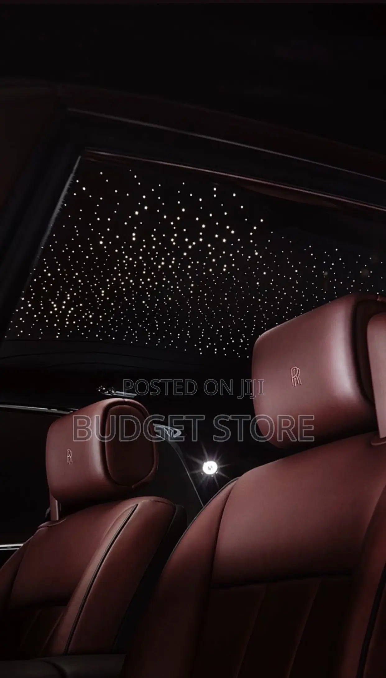 USB Star Light Projector