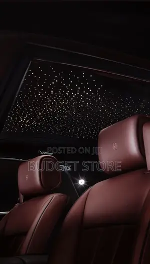 USB Star Light Projector