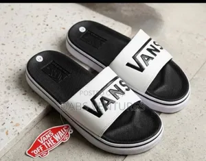 Vans Slides and Slippers