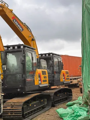 Lovol Fr220d Excavator