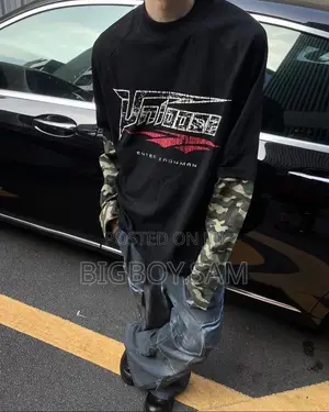 Graphic Long Sleeve Tees