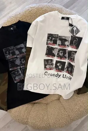 Graphic Long Sleeve Tees