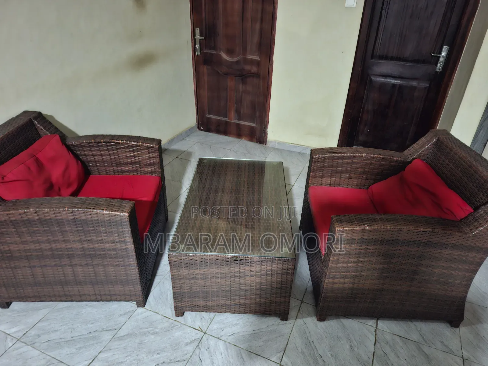 Lounge Chair