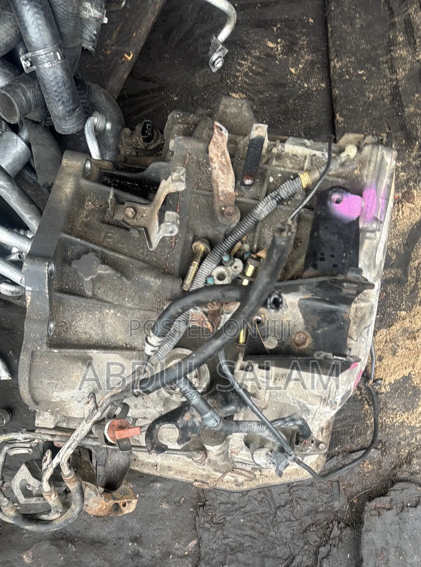 Corolla Gearbox