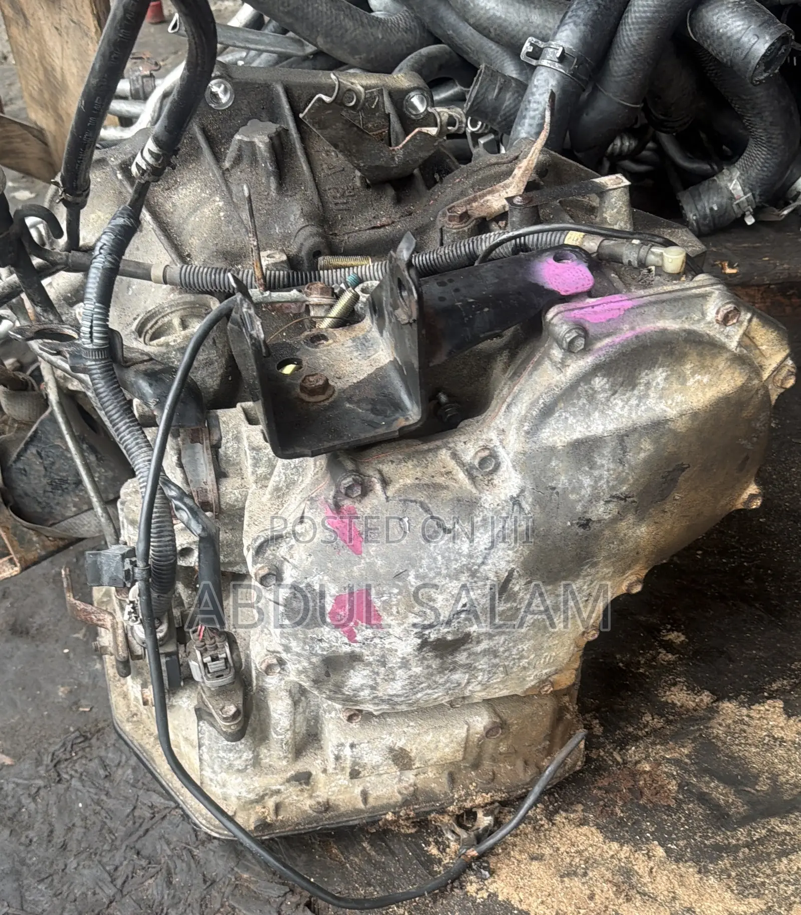 Corolla Gearbox