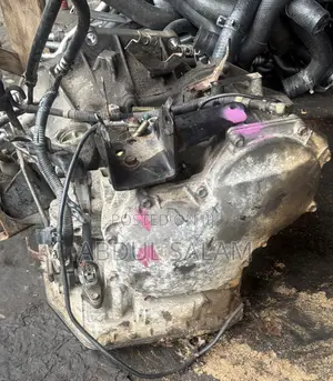 Corolla Gearbox