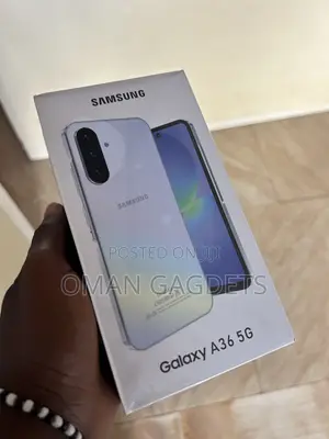 New Samsung Galaxy A25 256 GB Black