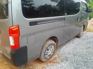 Nissan Caravan 2018 Gray