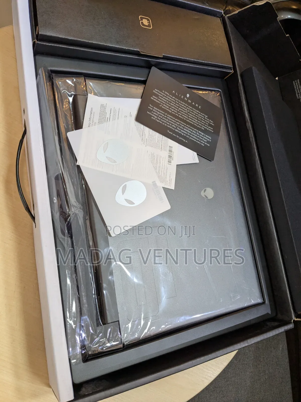 Laptop Dell Allenware M15 R5 16GB Intel Core i7 SSD 1T