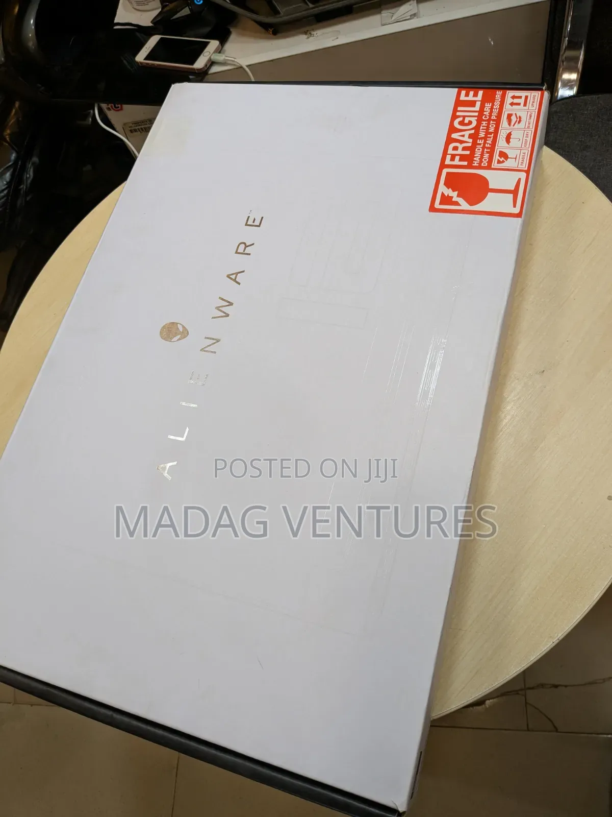 Laptop Dell Allenware M15 R5 16GB Intel Core i7 SSD 1T