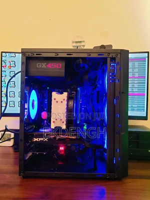 Desktop Computer 16GB Intel Xeon SSD 256GB