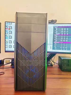 Desktop Computer 16GB Intel Xeon SSD 256GB