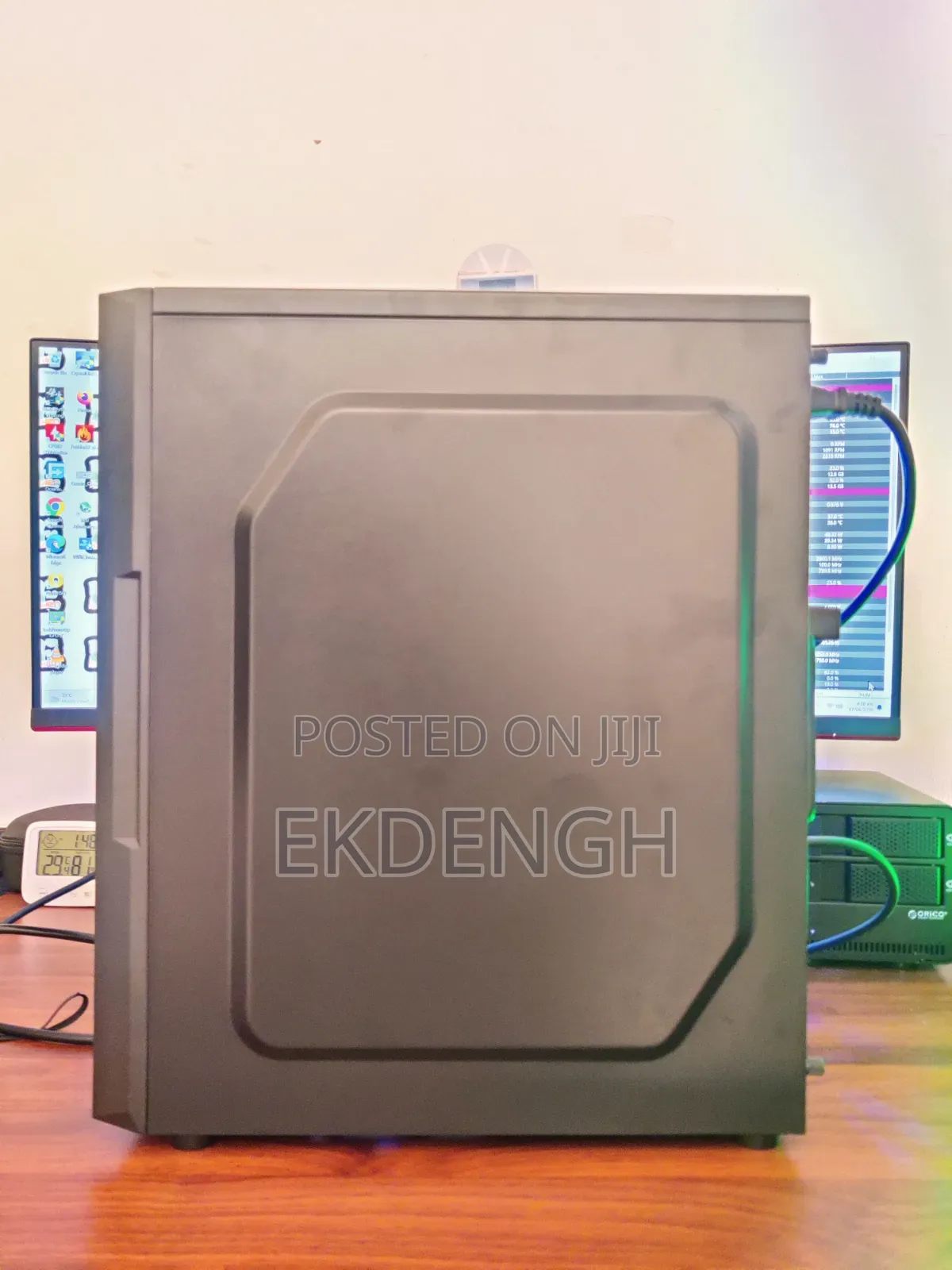 Desktop Computer 16GB Intel Xeon SSD 256GB
