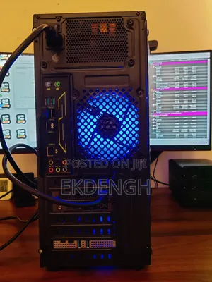 Desktop Computer 16GB Intel Xeon SSD 256GB