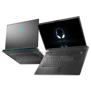 New Laptop Dell Allienware M18 R1 16GB Intel Core i7 SSD 1T
