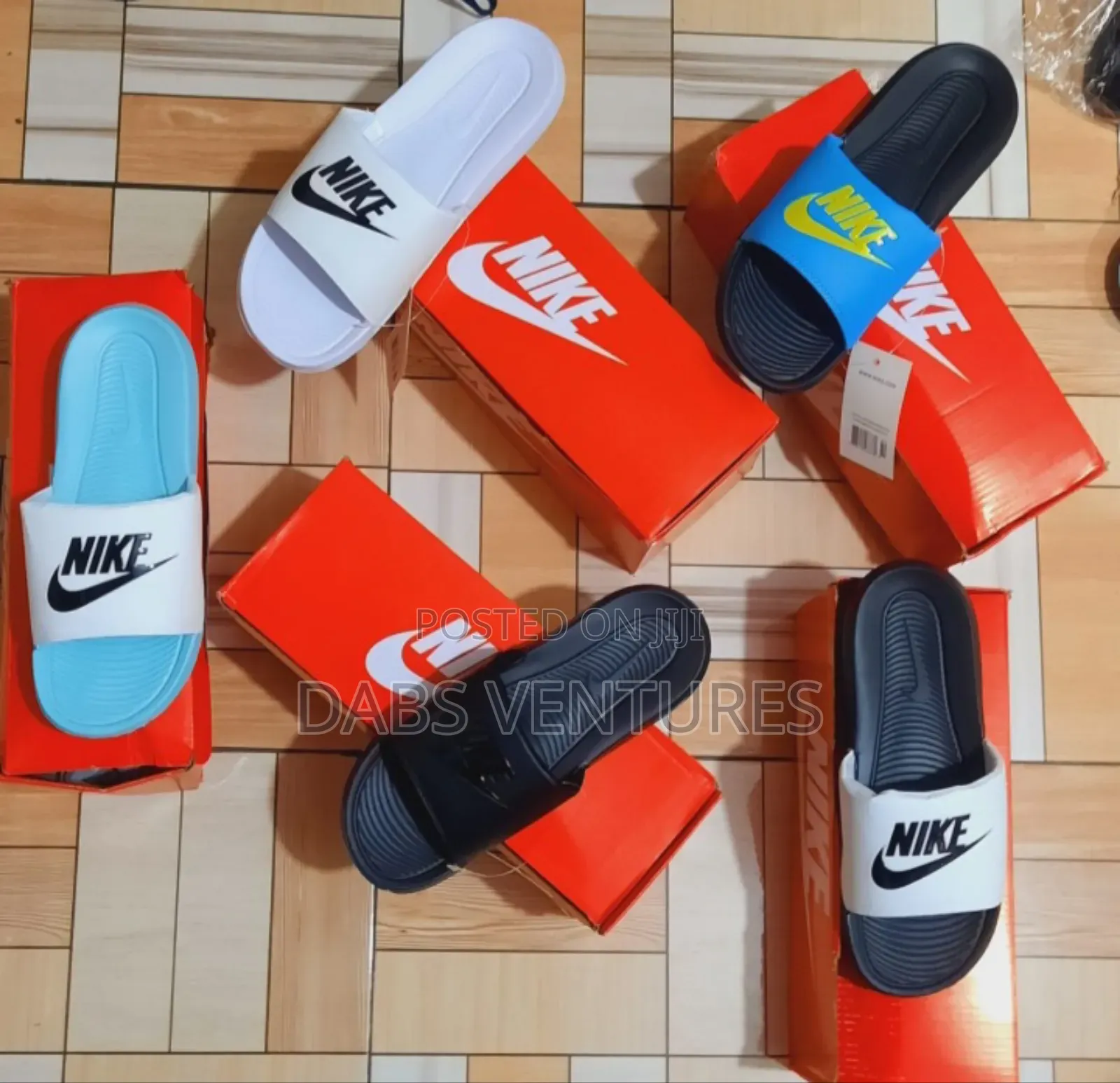 Casual Nike Slides and Slippers 40-45