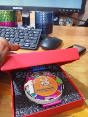 Medal Customize