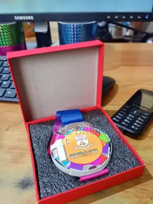Medal Customize