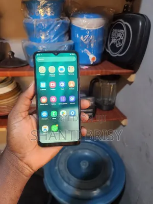 Samsung Galaxy A32 5G 64 GB Gray