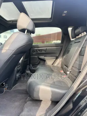 Honda CR-V Special Edition 2022 Black