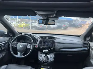 Honda CR-V Special Edition 2022 Black