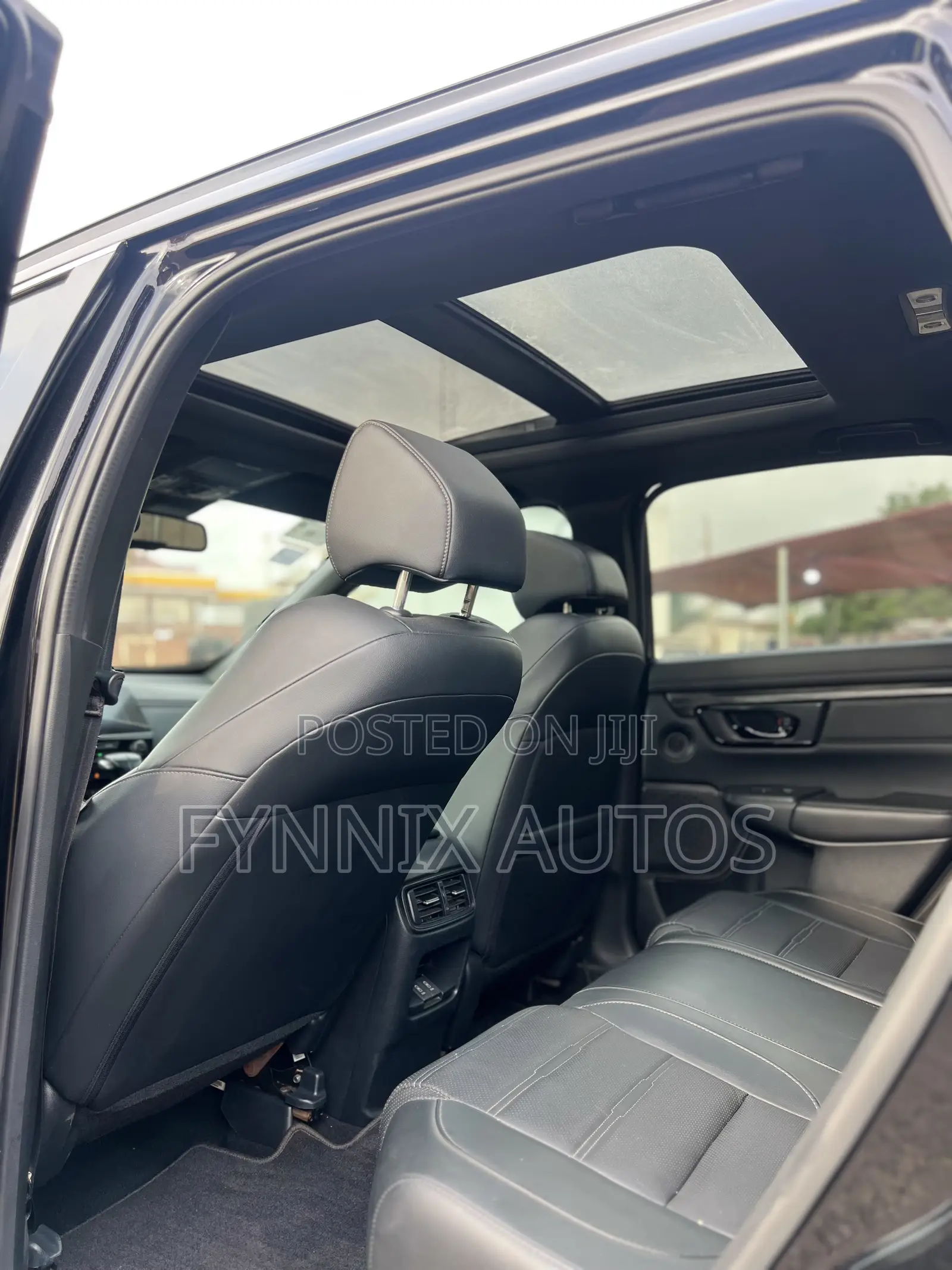 Honda CR-V Special Edition 2022 Black
